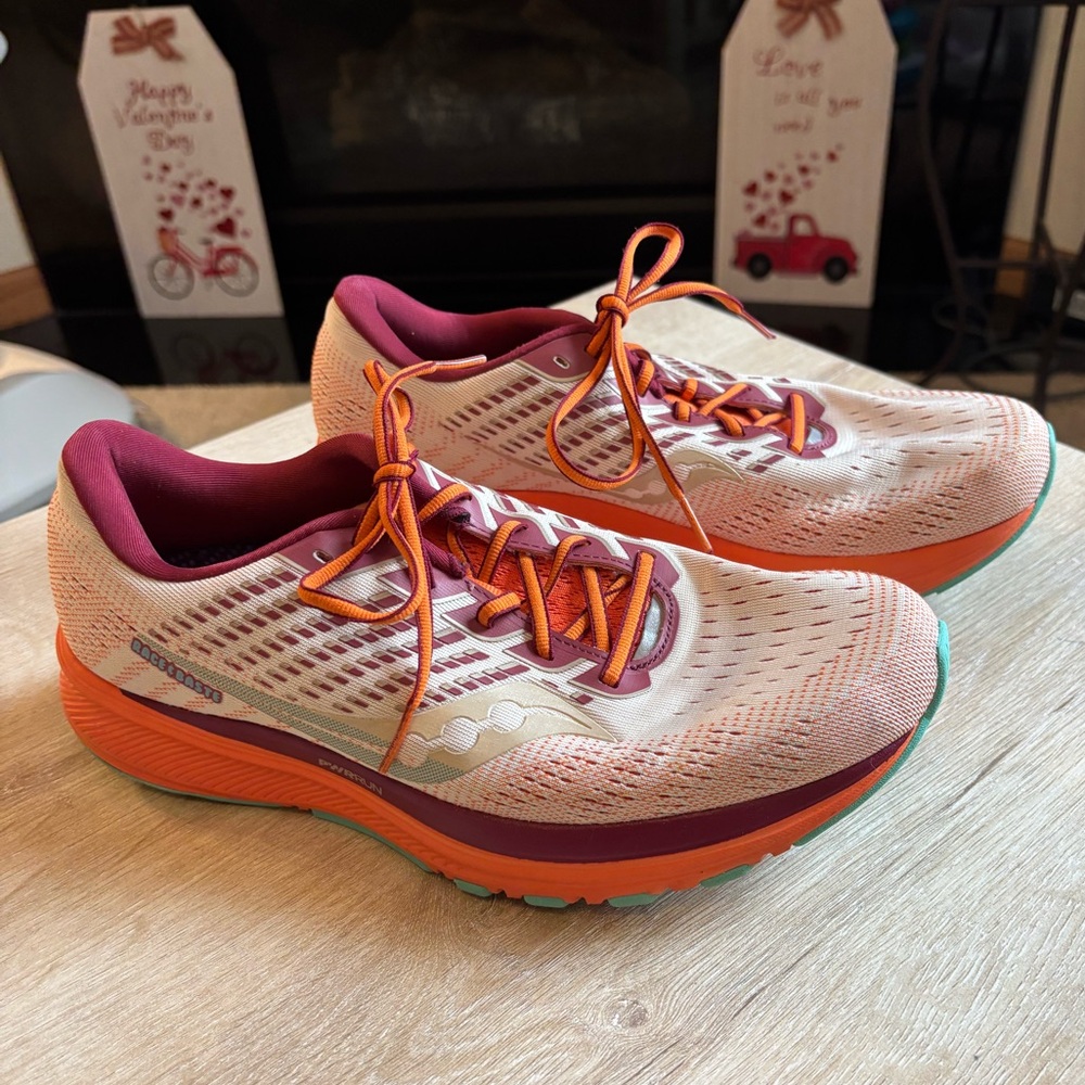 Saucony Women's Running Shoes - Ride 13